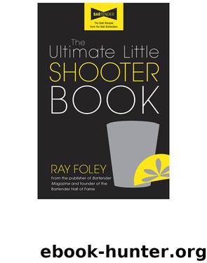 The Ultimate Little Shooter Book by Ray Foley