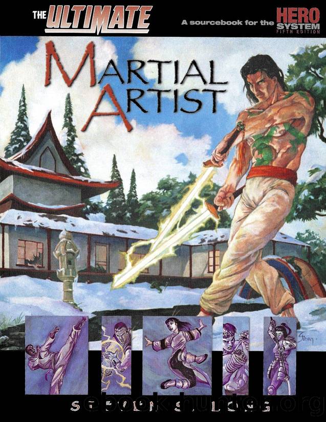 The Ultimate Martial Artist by Unknown
