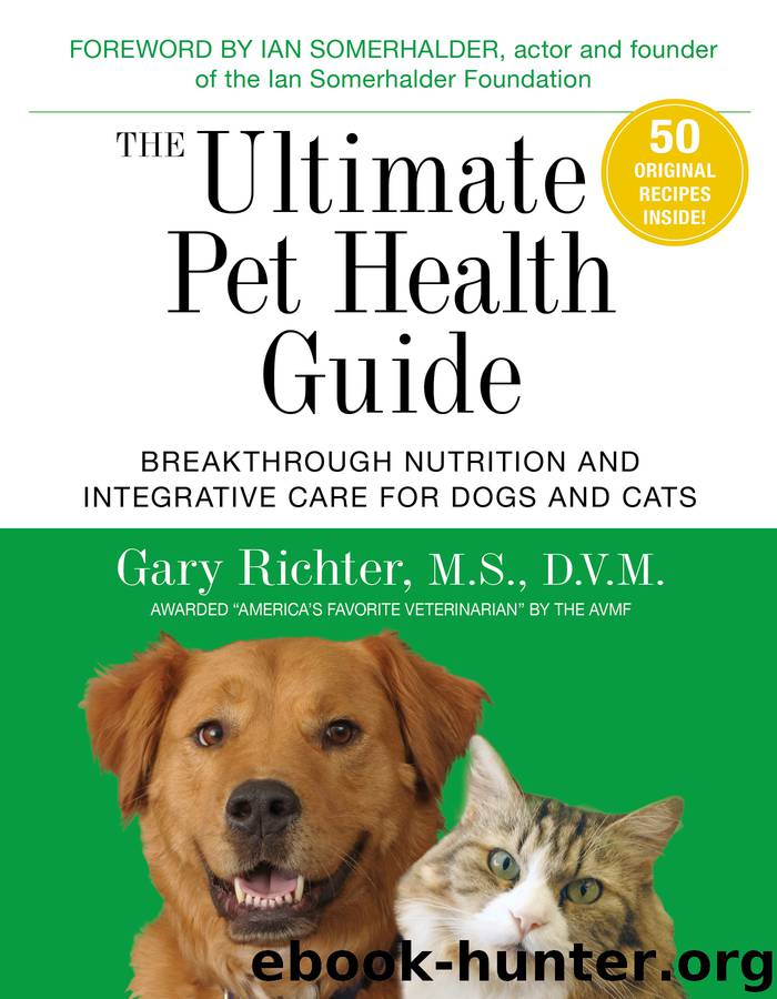 The Ultimate Pet Health Guide by Gary Richter