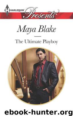 The Ultimate Playboy by Maya Blake