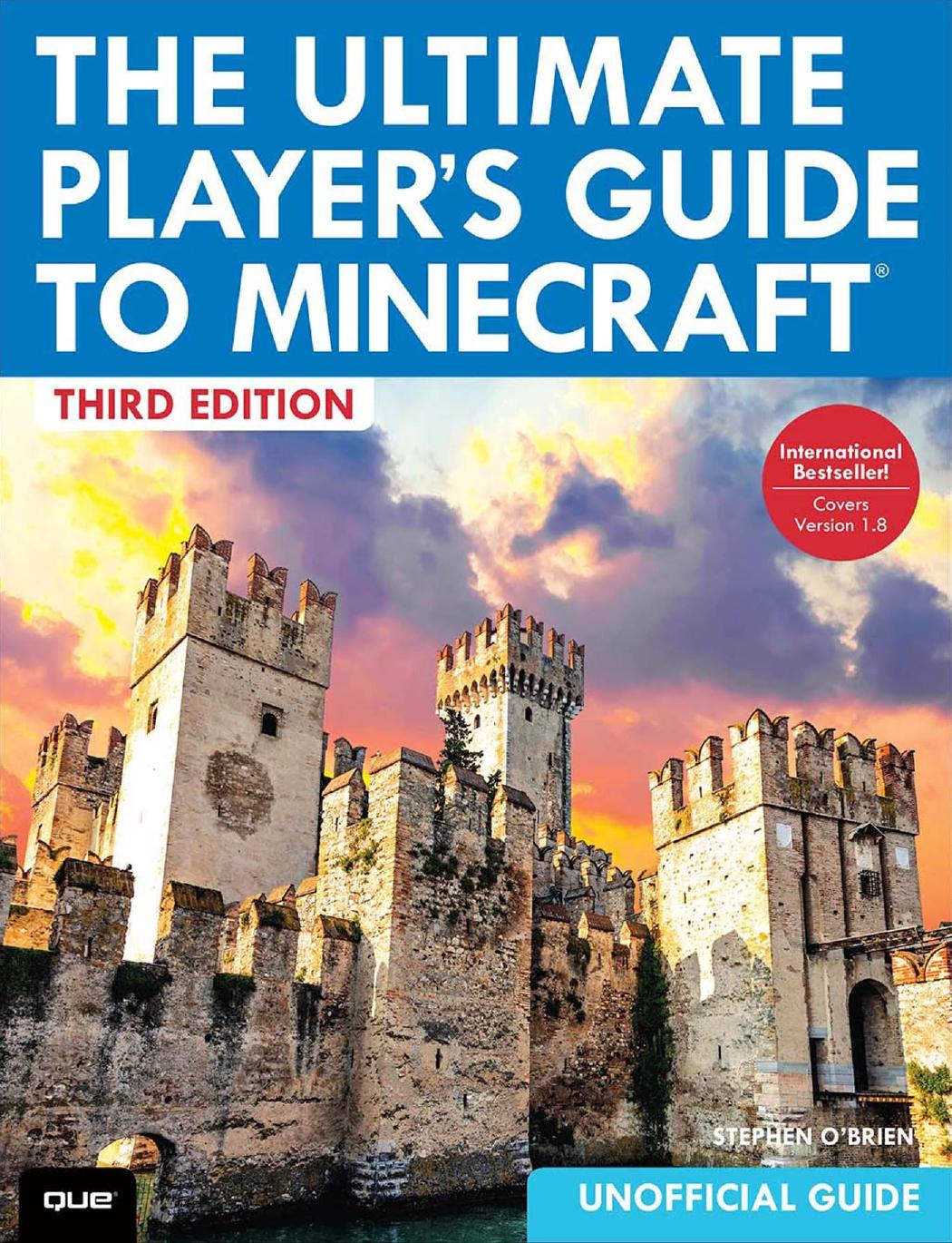 The Ultimate Player's Guide to Minecraft by Stephen O'Brien