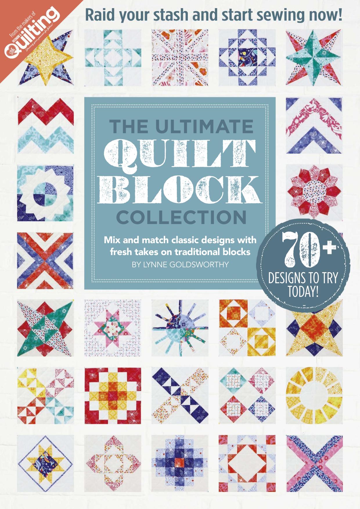 The Ultimate Quilt Block Collection 2016 by Unknow