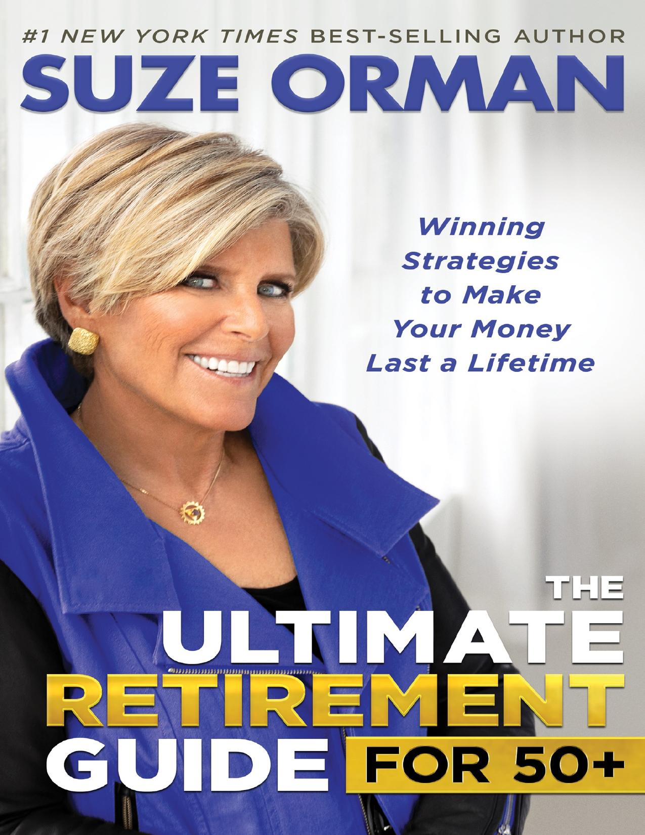 The Ultimate Retirement Guide for 50+ by Zamzar