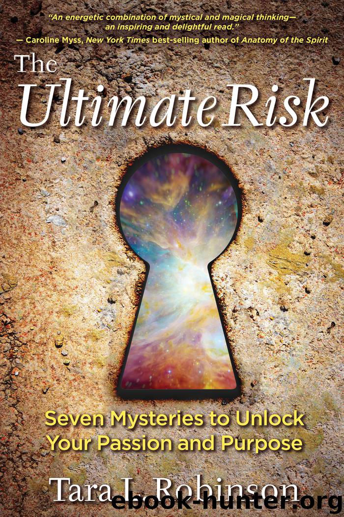The Ultimate Risk by Tara L. Robinson