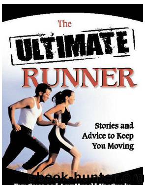 The Ultimate Runner by Tom Green
