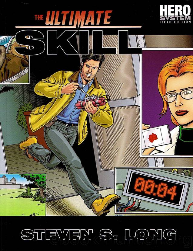 The Ultimate Skill by Unknown