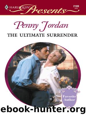 The Ultimate Surrender by Penny Jordan