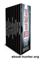 The Ultimate Thriller Collection by Adam Nicholls