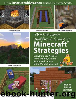 The Ultimate Unofficial Guide to Minecraft&#174; Strategies by Instructables.com