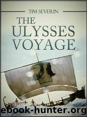 The Ulysses Voyage by Tim Severin