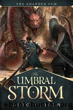 The Umbral Storm (The Sharded Few Book 1) by Alec Hutson
