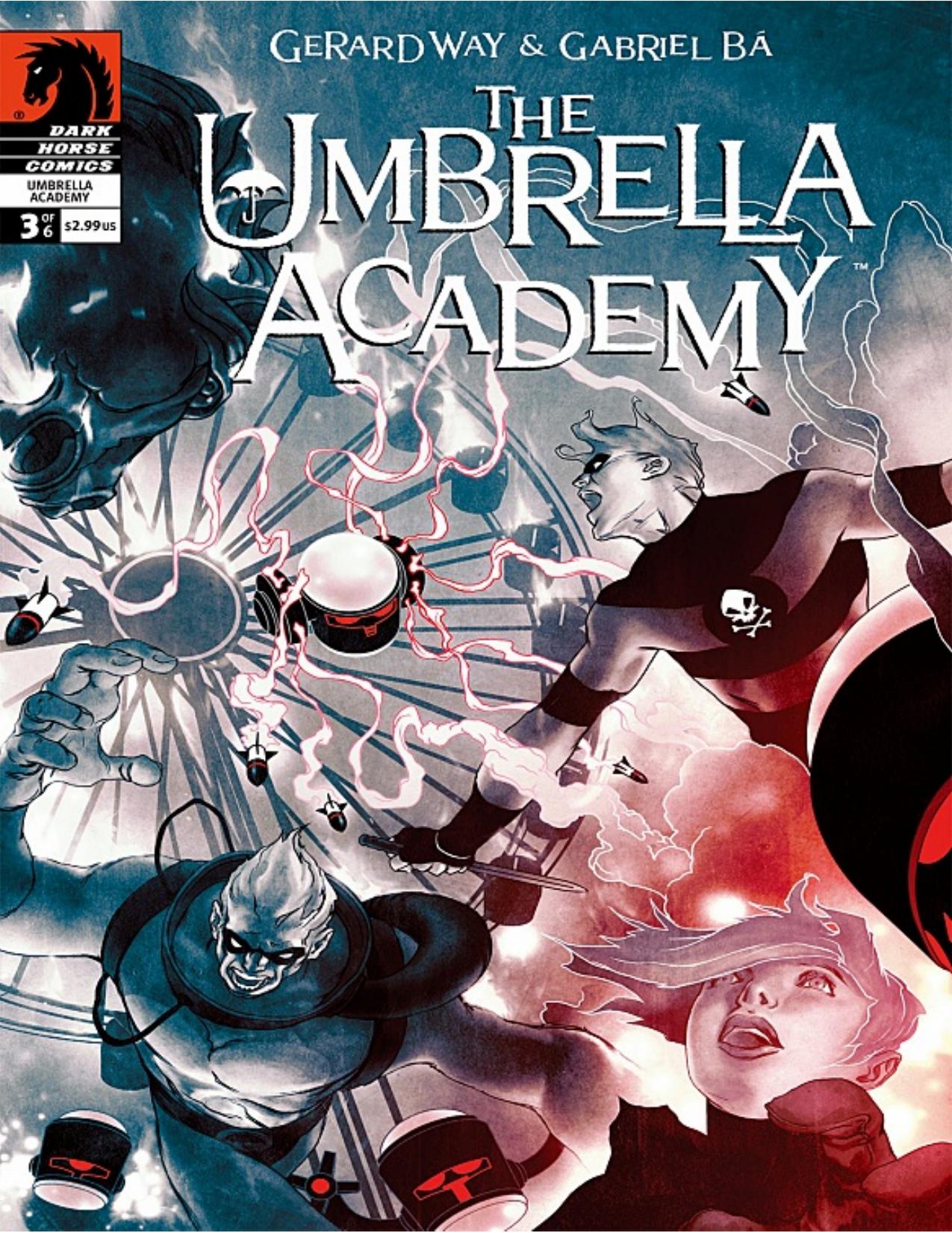 The Umbrella Academy - Apocalypse Suite 03 (of 06) (2007) (digital-Empire) by Gerard Way