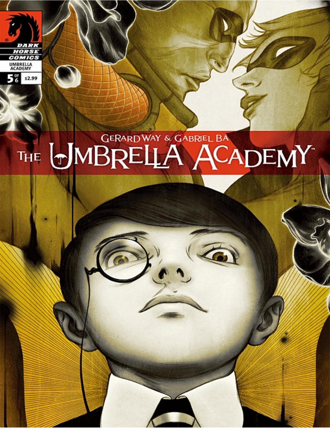 The Umbrella Academy - Apocalypse Suite 05 (of 06) (2008) (digital-Empire) by Gerard Way