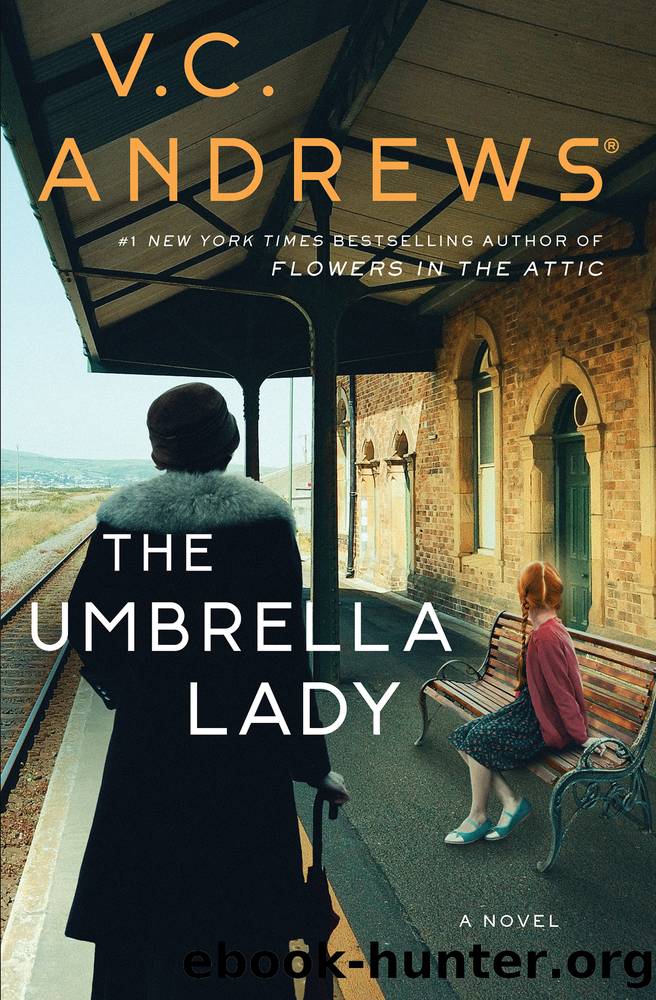 The Umbrella Lady by V.C. Andrews