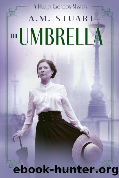 The Umbrella by A.M. Stuart