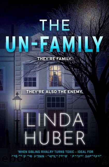 The Un-Family by Huber Linda
