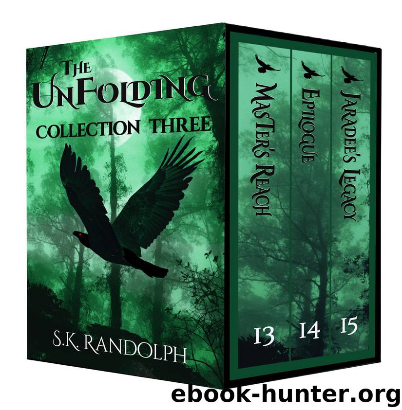The UnFolding Collection Three by S K Randolph