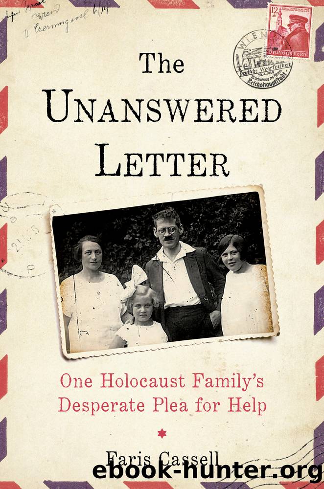 The Unanswered Letter by Faris Cassell