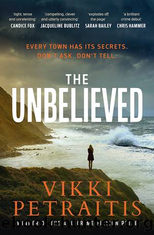The Unbelieved by Vikki Petraitis