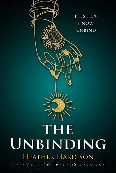 The Unbinding (The Divining Sisters Book 4) by Heather Hardison