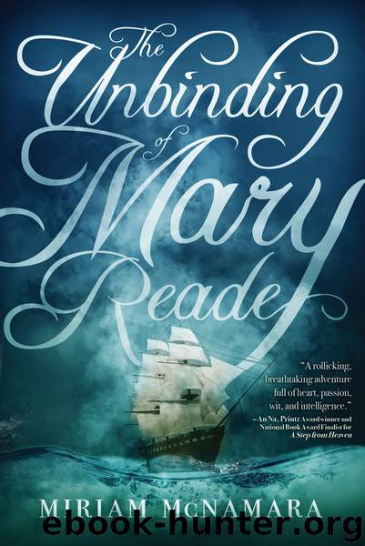 The Unbinding of Mary Reade by Miriam McNamara