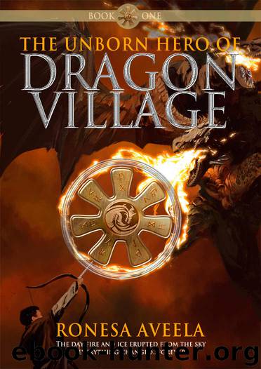 The Unborn Hero of Dragon Village by Ronesa Aveela