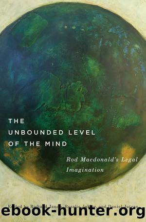 The Unbounded Level of the Mind by Janda Richard;Jukier Rosalie;Jutras Daniel;