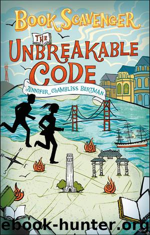 The Unbreakable Code by Jennifer Chambliss Bertman