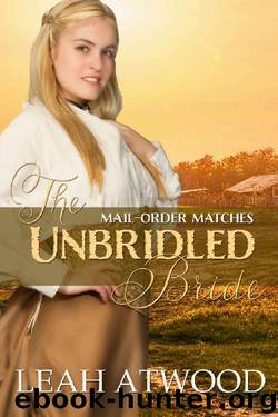 The Unbridled Bride by Leah Atwood
