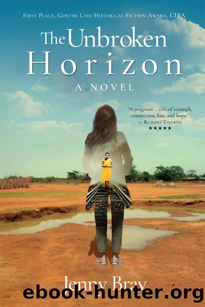 The Unbroken Horizon by Jenny Brav