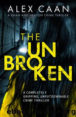 The Unbroken by The Unbroken (retail) (epub)