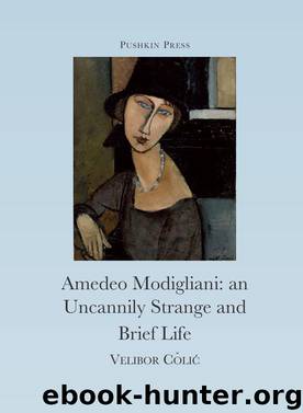 The Uncannily Strange and Brief Life of Amedeo Modigliani (Pushkin Collection) by Colic Velibor