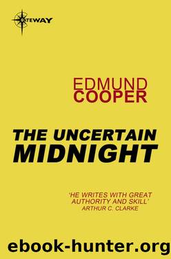 The Uncertain Midnight (1958) aka Deadly Image by Edmund Cooper