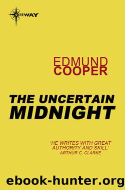 The Uncertain Midnight by Edmund Cooper