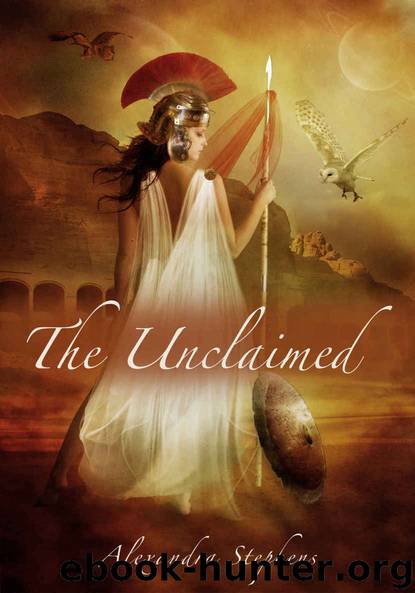 The Unclaimed (University of the Gods Trilogy Book 1) by Stephens Alexandra