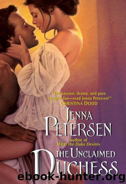 The Unclaimed Duchess by Jenna Petersen