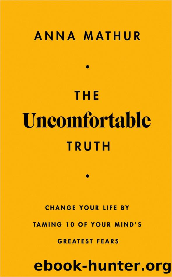 The Uncomfortable Truth by Anna Mathur