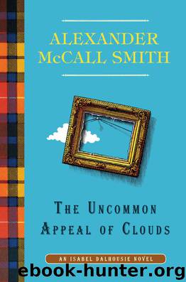 The Uncommon Appeal of Clouds by Alexander McCall Smith