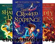 The Uncommoners Series by Jennifer Bell
