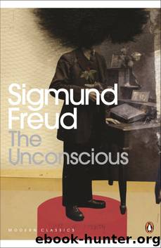 The Unconscious by Sigmund Freud