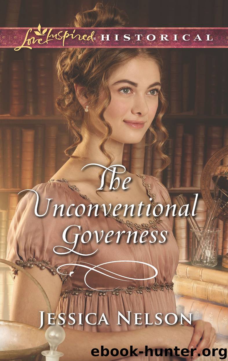 The Unconventional Governess by Jessica Nelson