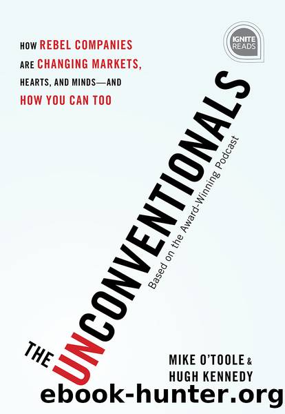 The Unconventionals by Mike O’Toole