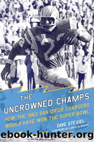 The Uncrowned Champs by Dave Steidel