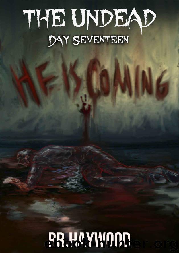 The Undead Day Seventeen by Rr Haywood