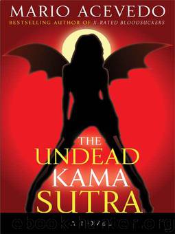 The Undead Kama Sutra (fg-3) by Mario Acevedo
