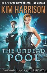The Undead Pool (Book 12) by Harrison Kim