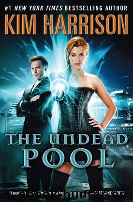 The Undead Pool by Kim Harrison