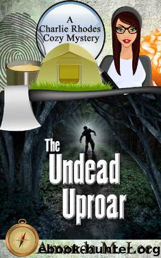 The Undead Uproar by Amanda M. Lee