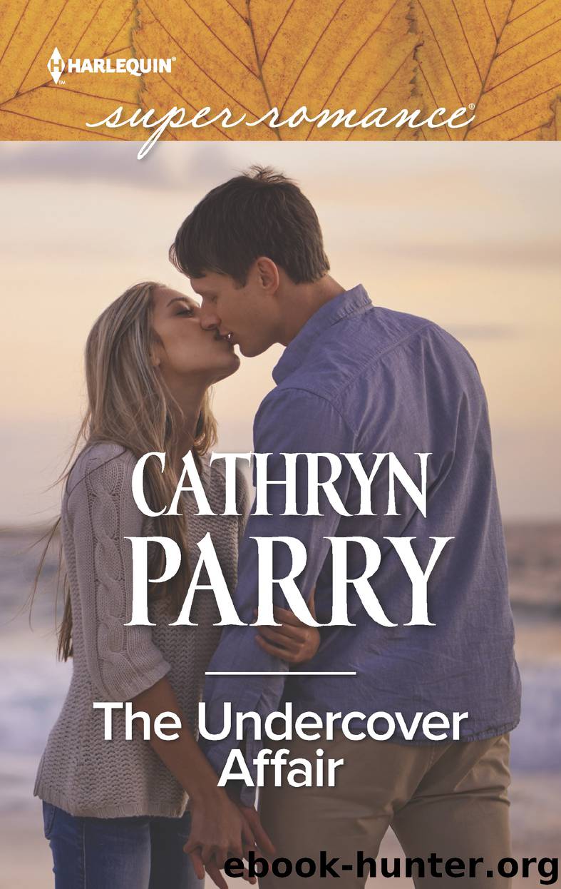 The Undercover Affair by Cathryn Parry