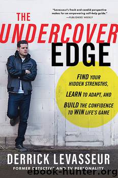 The Undercover Edge by Derrick Levasseur